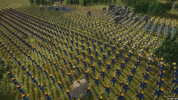 Screenshot 9 di Vedelem: The Golden Horde