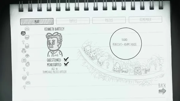 Mindcop screenshot 9