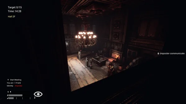 Screenshot 1 di Evil Mansion