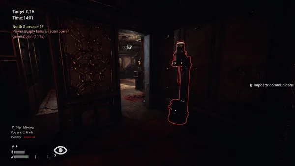 Screenshot 2 di Evil Mansion