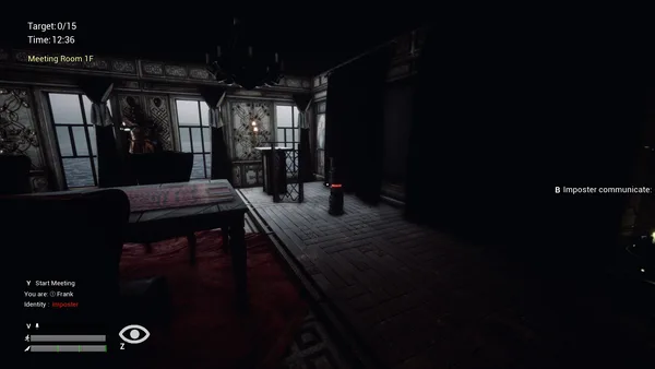 Screenshot 3 di Evil Mansion