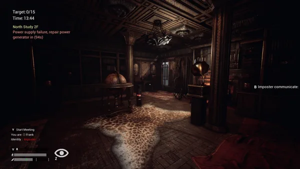 Screenshot 4 di Evil Mansion