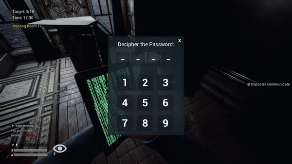 Screenshot 5 di Evil Mansion