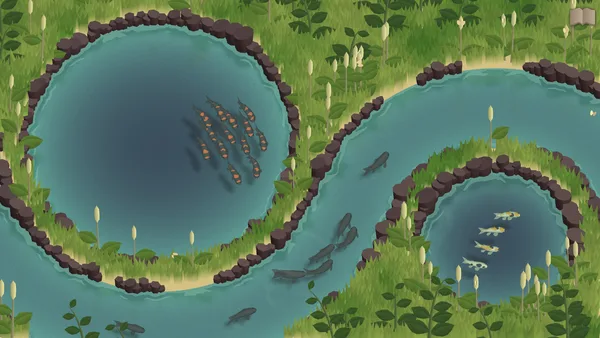 Koi Farm screenshot 3