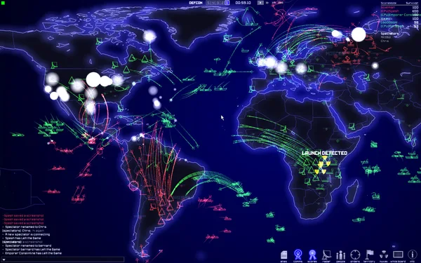 Screenshot 1 di DEFCON