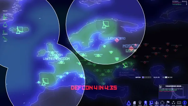 Screenshot 2 di DEFCON