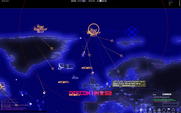 Screenshot 3 di DEFCON