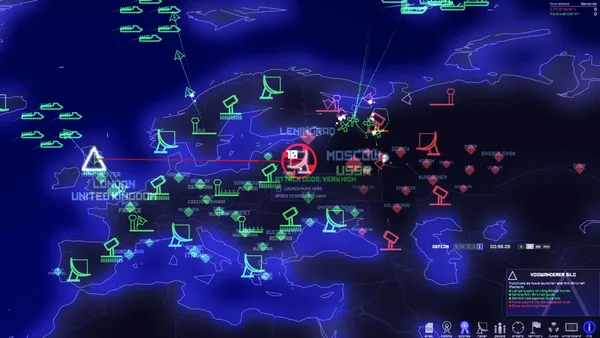 Screenshot 4 di DEFCON