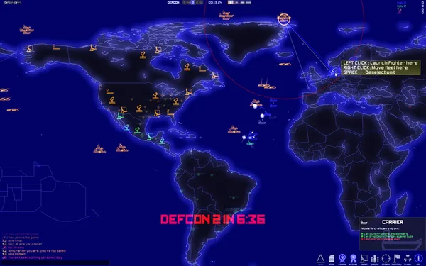 Screenshot 6 di DEFCON