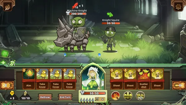 Screenshot 1 di Kyvir: Rebirth