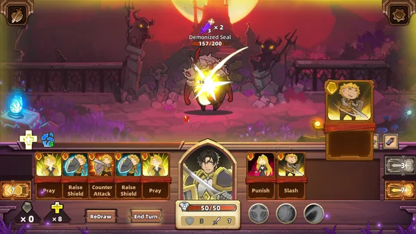 Screenshot 2 di Kyvir: Rebirth