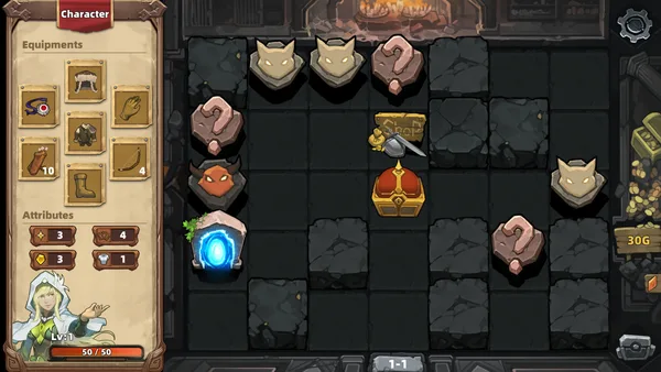 Screenshot 3 di Kyvir: Rebirth