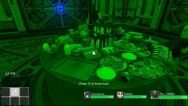 Screenshot 1 di HALF DEAD 3