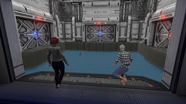 Screenshot 10 di HALF DEAD 3