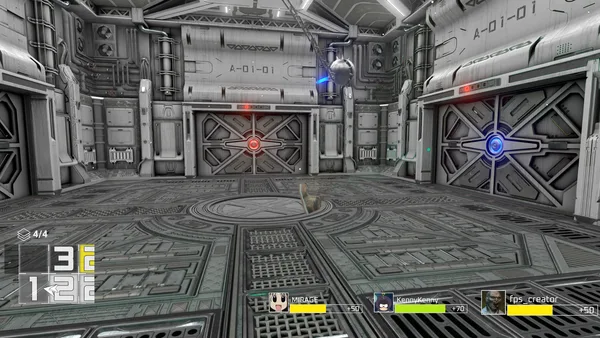 Screenshot 2 di HALF DEAD 3