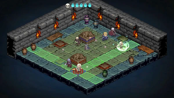 Tyrant's Blessing screenshot 12