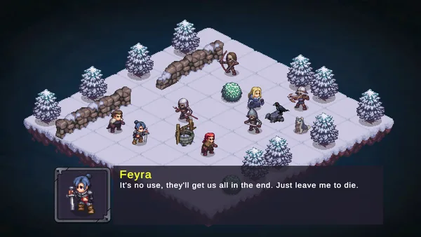 Tyrant's Blessing screenshot 8