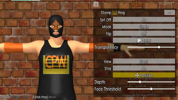 Casual Pro Wrestling screenshot 5