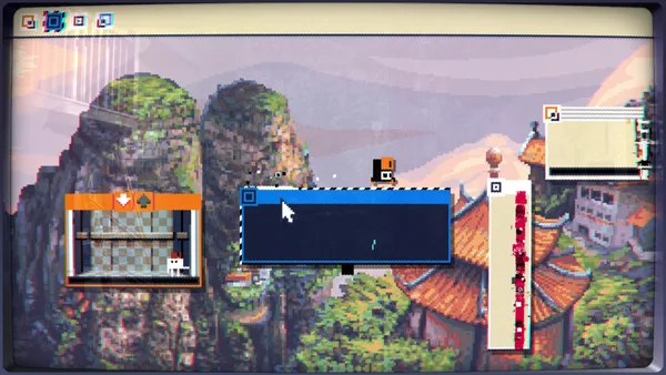 MainFrames screenshot 1