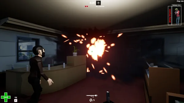 Screenshot 10 di Perfect Heist 2