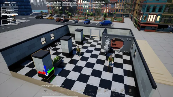 Screenshot 4 di Perfect Heist 2
