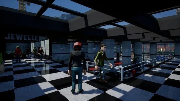 Screenshot 6 di Perfect Heist 2
