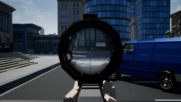 Screenshot 7 di Perfect Heist 2