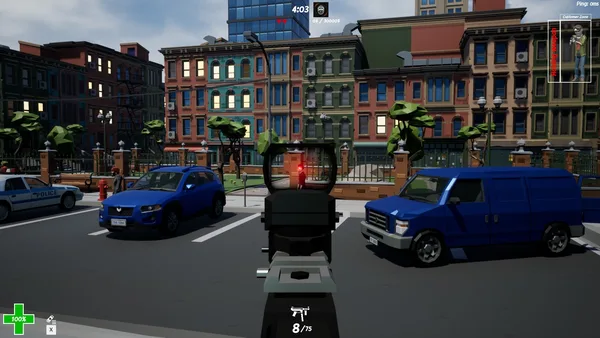 Screenshot 9 di Perfect Heist 2