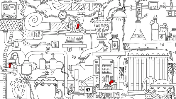 100 hidden mice screenshot 2