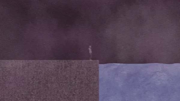 Introvert: A Teenager Simulator screenshot 1