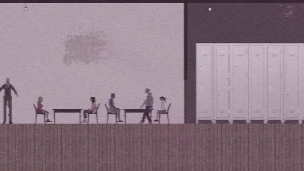 Introvert: A Teenager Simulator screenshot 2