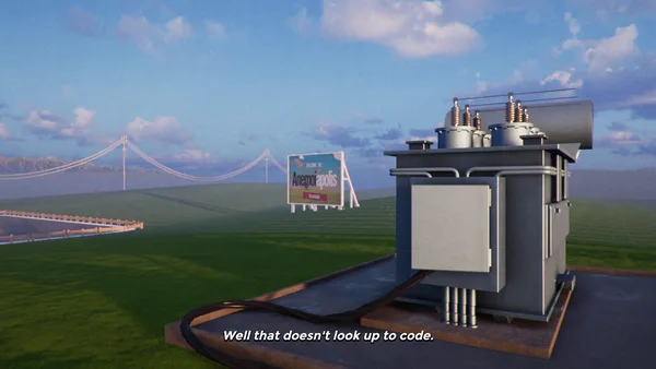 Screenshot 5 di Anemoiapolis: Chapter 1