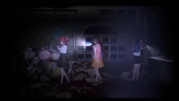 Livestream: Escape from Hotel Izanami screenshot 5