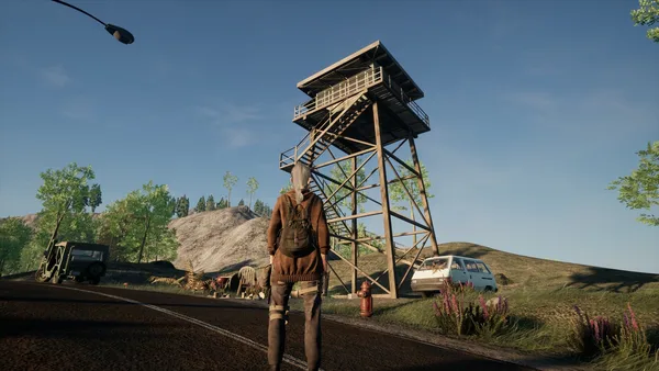 KeepUp Survival screenshot 11