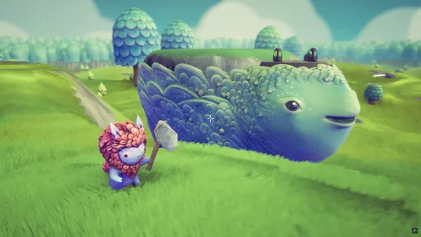 OddFauna : Secret of the Terrabeast screenshot 2
