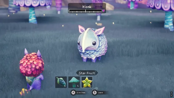 OddFauna : Secret of the Terrabeast screenshot 4