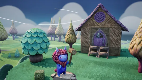OddFauna : Secret of the Terrabeast screenshot 5