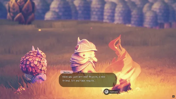 OddFauna : Secret of the Terrabeast screenshot 6