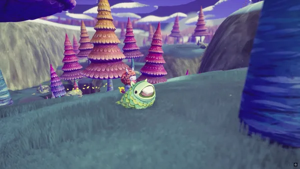OddFauna : Secret of the Terrabeast screenshot 8