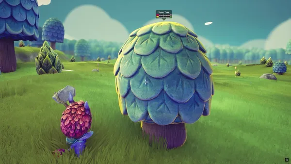 OddFauna : Secret of the Terrabeast screenshot 9