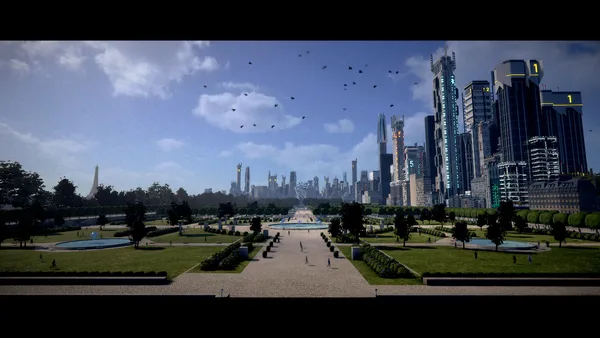 Screenshot 1 di The Architect: Paris