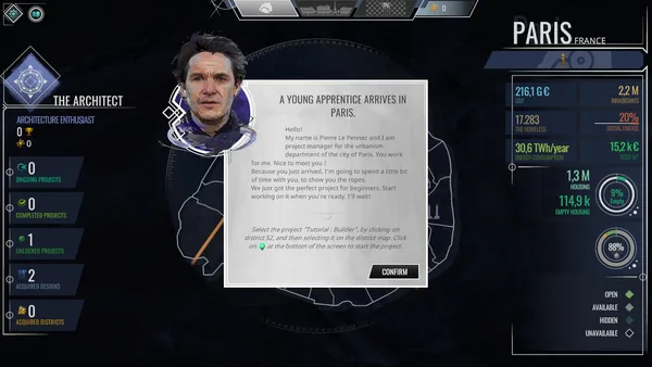 Screenshot 4 di The Architect: Paris