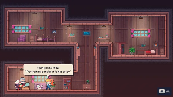 Screenshot 1 di Sunblaze
