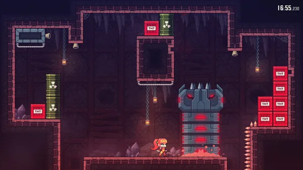 Screenshot 3 di Sunblaze