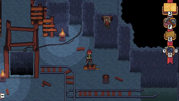 Screenshot 2 di Bilkins' Folly