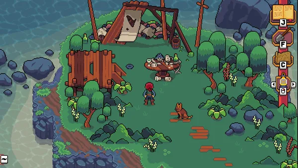 Screenshot 5 di Bilkins' Folly