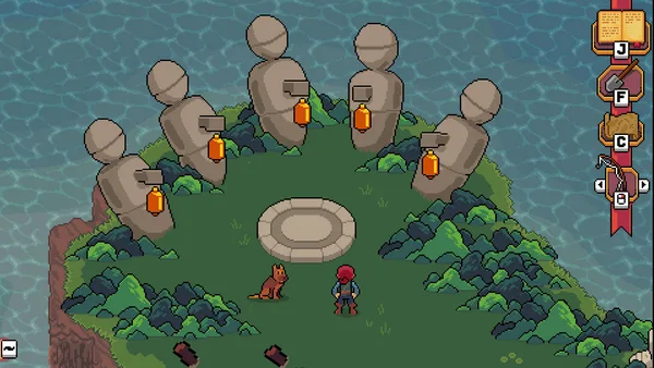 Screenshot 7 di Bilkins' Folly