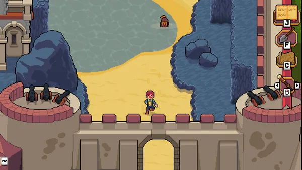 Screenshot 8 di Bilkins' Folly