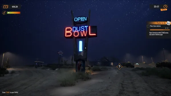 Gas Station Simulator: Prologue - Early Days screenshot 4
