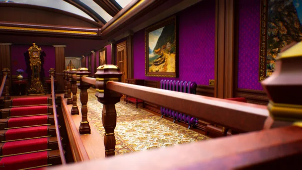 Gordian Rooms 2: A curious island screenshot 11